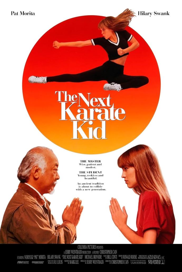 Which Karate Kid is the best one out of these movies?
