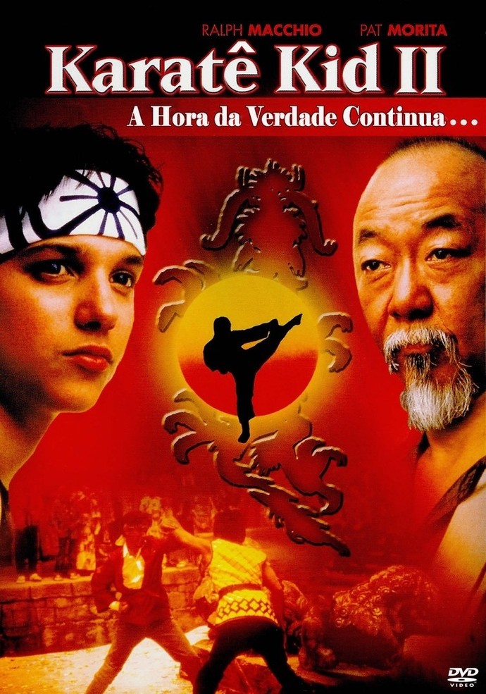 Which Karate Kid is the best one out of these movies?