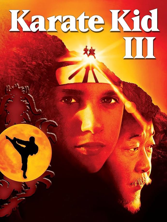 Which Karate Kid is the best one out of these movies?
