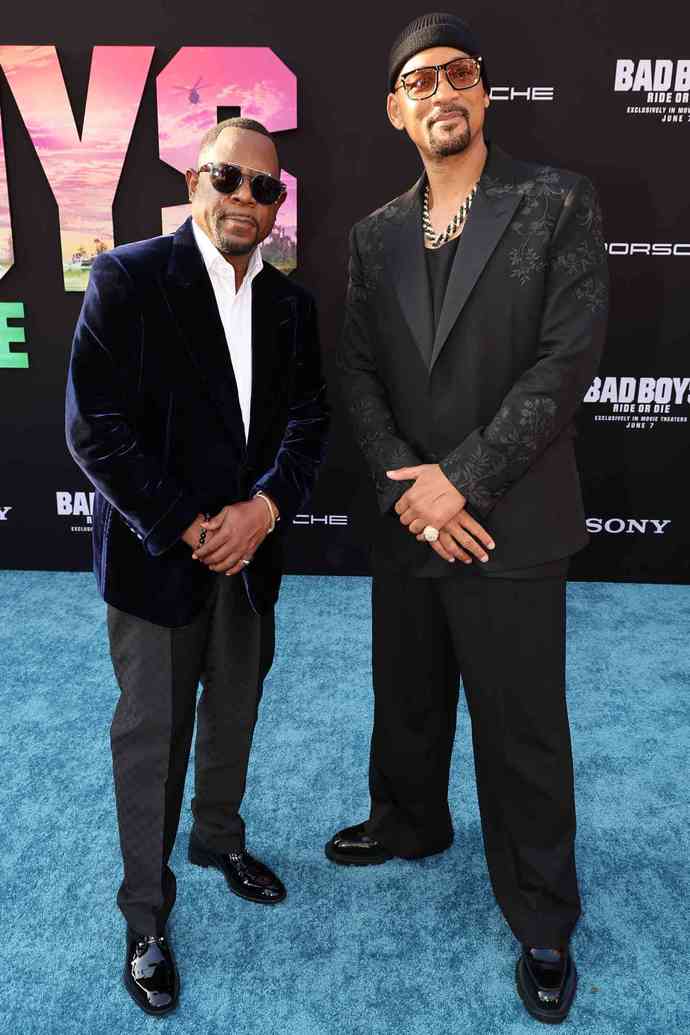 Should Bad Boys “Ride or Die” be the last movie with Will and Martin for the entire franchise?