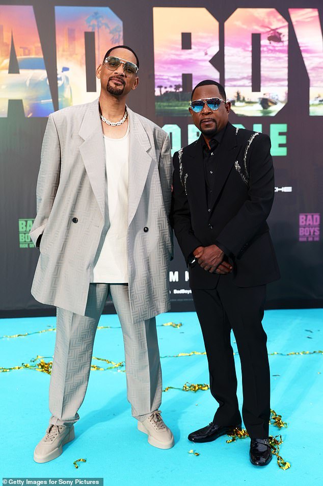 Should Bad Boys “Ride or Die” be the last movie with Will and Martin for the entire franchise?