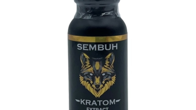 Would you be scared to drink this?
