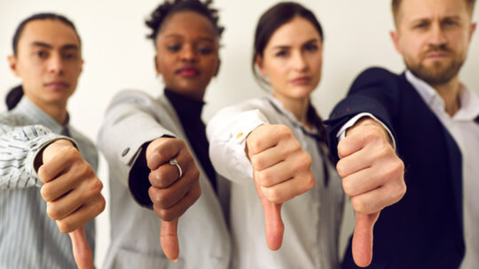 Why do some people get frequently underestimated?