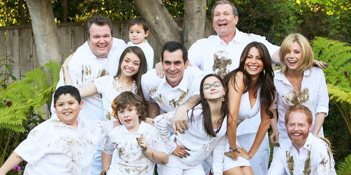 Who are your favorite and least favorite characters on Modern Family?