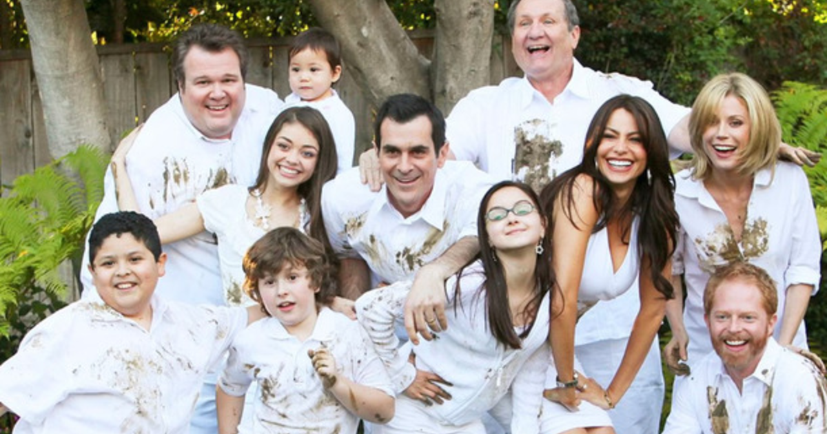 Who are your favorite and least favorite characters on Modern Family