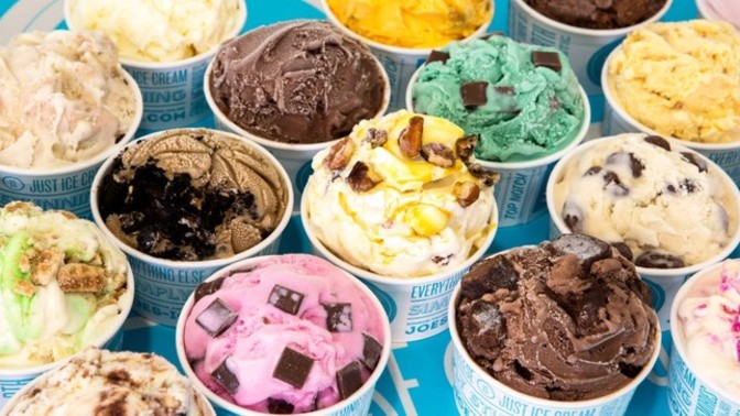 Round 2. Which ice-cream would you go for?