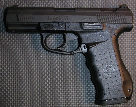 S&W Model 99