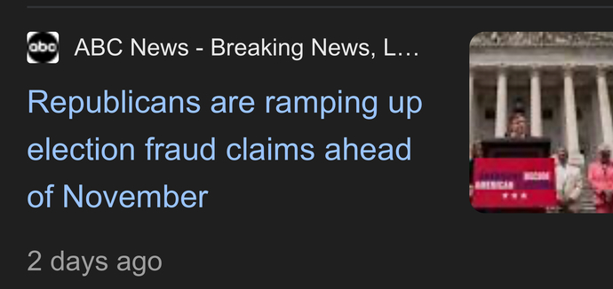 Is real voter fraud Trump silencing Stormy Daniels?