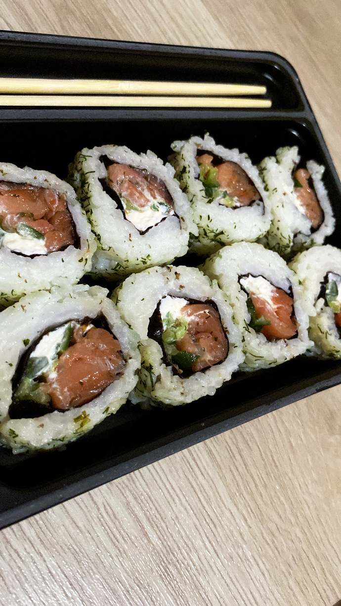 Do you like sushi?