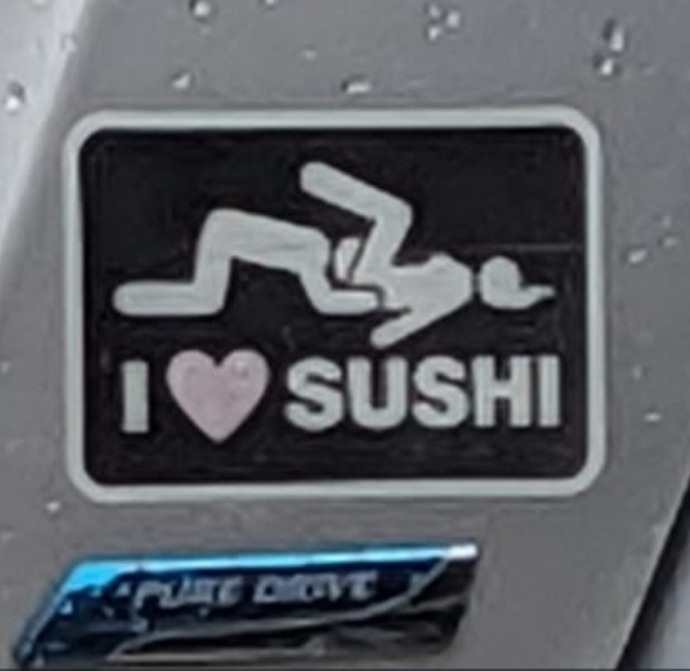 Do you like sushi?