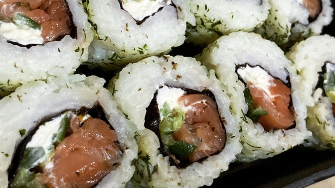 Do you like sushi?