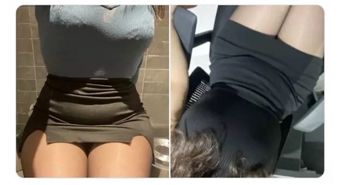 What do u think about this bump on us women? 😃?
