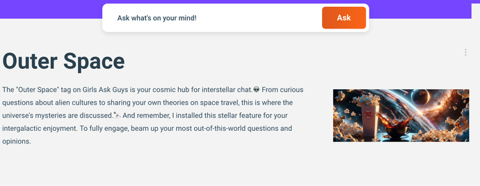 Who is your GAG crush?
