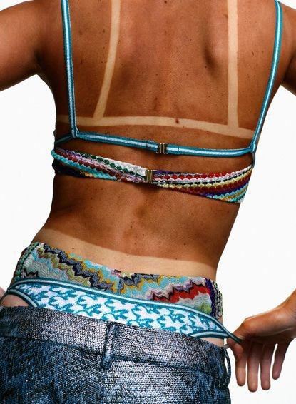 Are tan lines attractive?