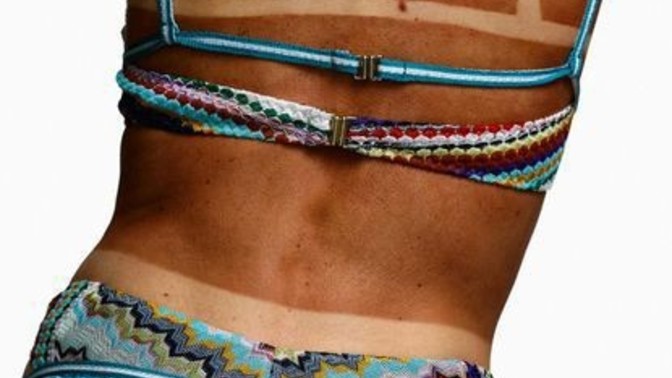 Are tan lines attractive?