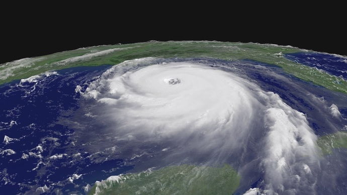 If you could choose which natural disaster would destroy the U.S. before the democripps and rebloodlicans can finish the job, which would you choose?