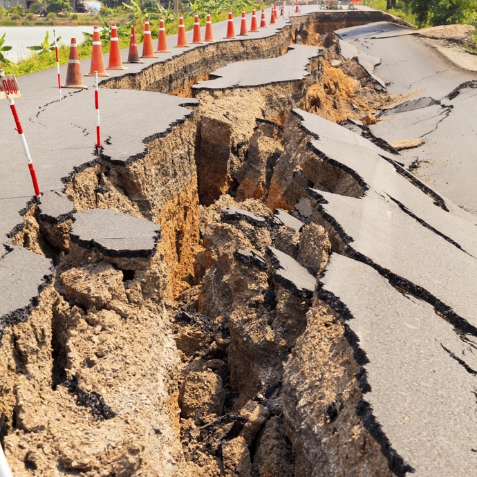 If you could choose which natural disaster would destroy the U.S. before the democripps and rebloodlicans can finish the job, which would you choose?