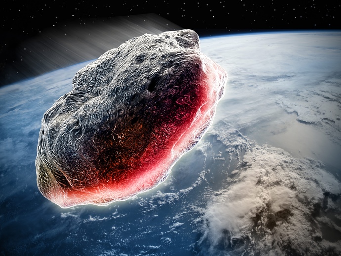 If you could choose which natural disaster would destroy the U.S. before the democripps and rebloodlicans can finish the job, which would you choose?