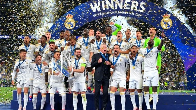 Is Real Madrid the greatest club in history?