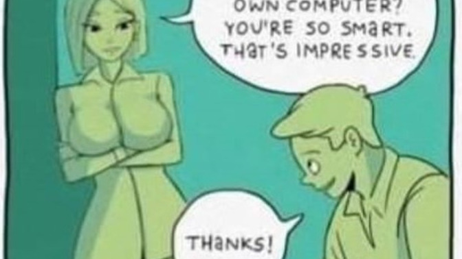 Girls, do you often give compliments to your male friends/colleagues?