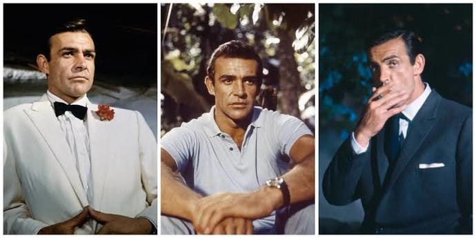 Which James Bond actor do you like more, Daniel Craig or Sean Connery?