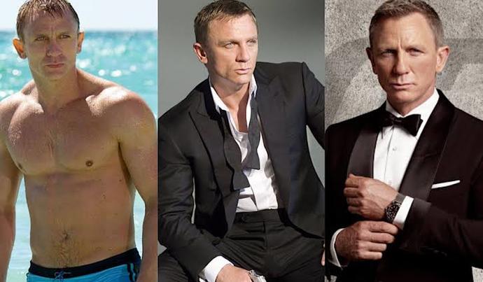 Which James Bond actor do you like more, Daniel Craig or Sean Connery?