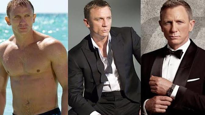 Which James Bond actor do you like more, Daniel Craig or Sean Connery?