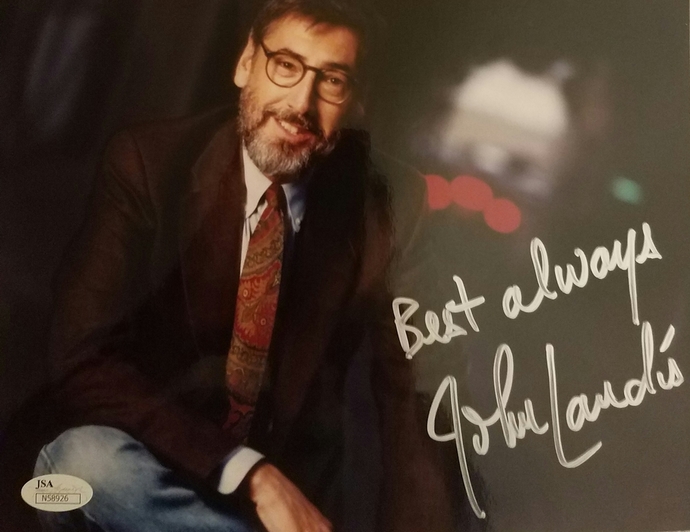 Which of these three John Landis movies is your favorite?