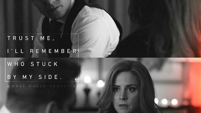 Do you remember who stuck by your side In your bad times?