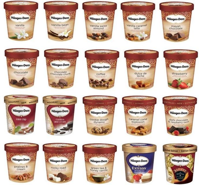 Round 3. Which ice cream today?