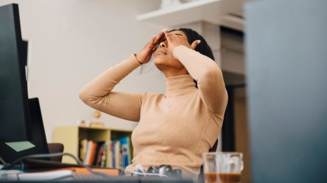Do you still like your job, even if you suffer from burnout?