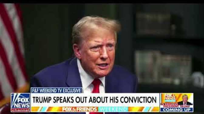 What do you think Trump meant when he talked about being imprisoned being a "breaking point"?