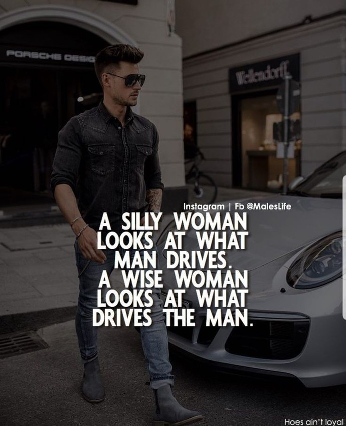 Are you silly women or wise women?
