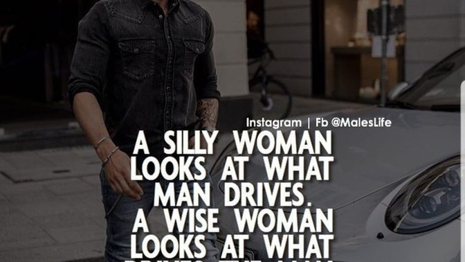Are you silly women or wise women?