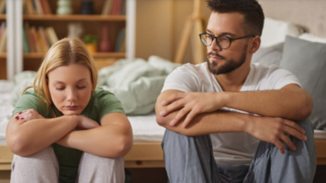 Is my partner holding me back?