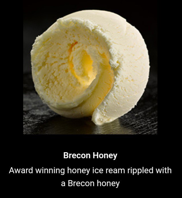 Round 4, which creamy treat?