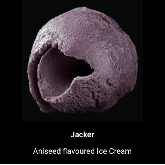 Round 4, which creamy treat?