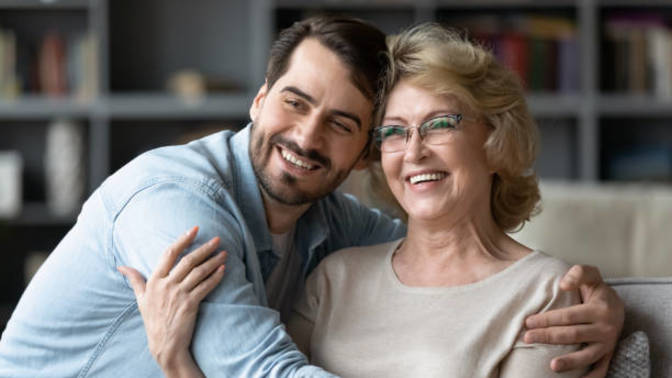 My boyfriend (soon to be husband) said he loves his mom more than me. Should I be worried?