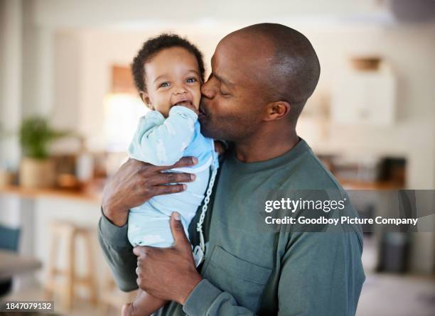 As a father, when you see your son is crying and had a boo boo hurting themselves, would you comfort them and kiss their boo boo?