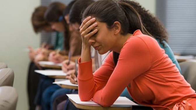 What is one thing School lied to you about?