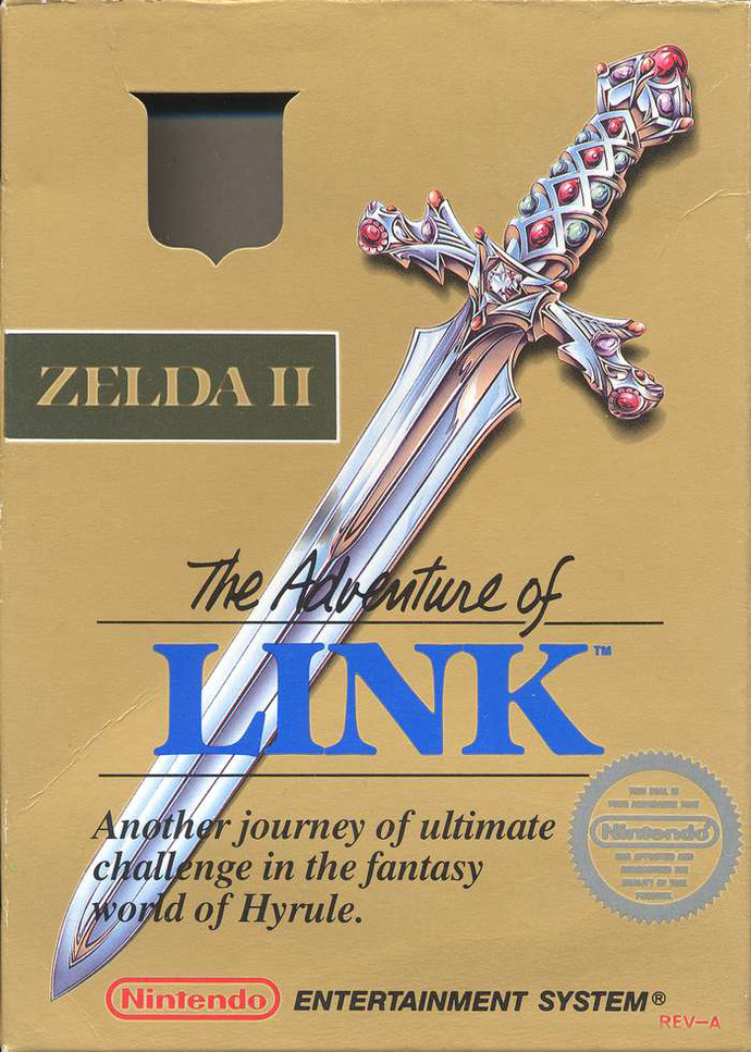 What is your most personal favorite Legend of Zelda game?