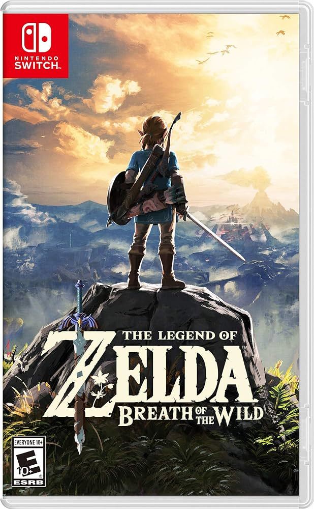What is your most personal favorite Legend of Zelda game?