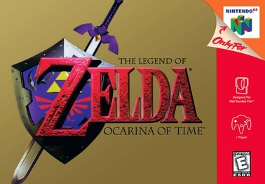 What is your most personal favorite Legend of Zelda game?