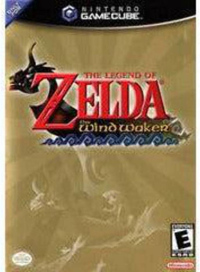 What is your most personal favorite Legend of Zelda game?