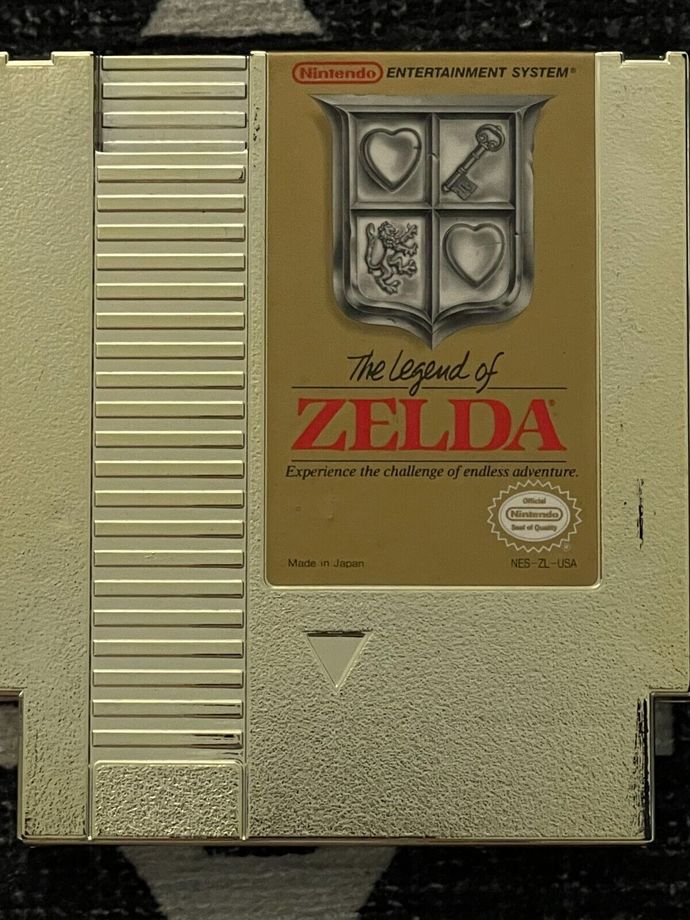 What is your most personal favorite Legend of Zelda game?