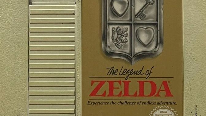 What is your most personal favorite Legend of Zelda game?