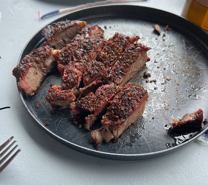Do you like smoked meats? 🥩 😋?