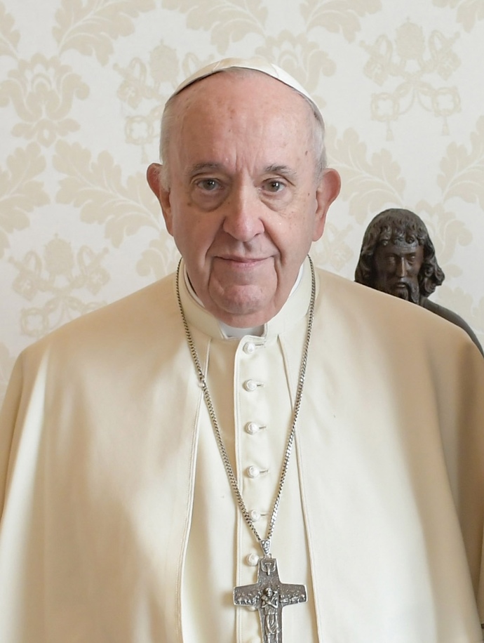 What do you think of Pope Francis?