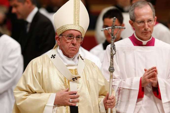 What do you think of Pope Francis?