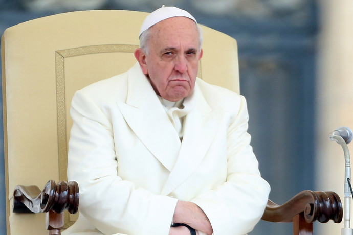 What do you think of Pope Francis?